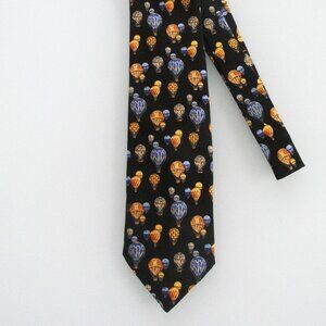 Benjamin James Men's Silk Tie
